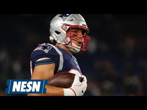 Video: Players To Watch In Week 8: Patriots/Bills