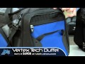 Promotional Gemline Vertex Tech Duffel Bag