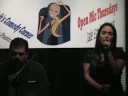 Megan Leyva and Roman Garcia - Coach's Comedy Corner
