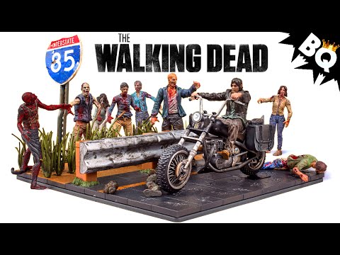 how to collect mcfarlane toys