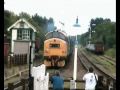 Great Central Railway Diesel Gala 13/9/09 part 4
