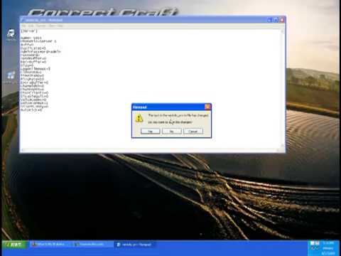 how to make your own vent server free