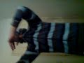 White boy wood like to be a pakki dancer