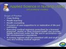 Nursing Course Orientation of PPTS pt2 of 3