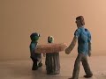 The Amazing Spider-Man (Claymation) - Part 1