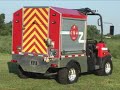 Fire Attack  Mini Pumper - ATV