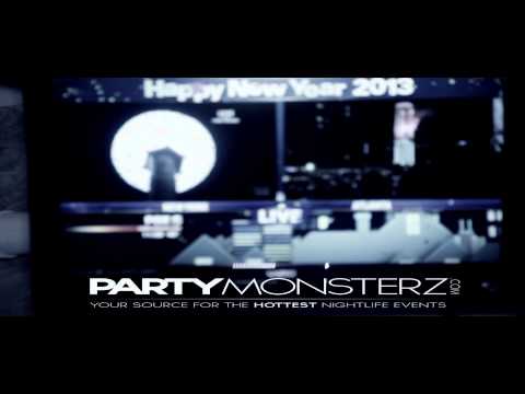 Fins Atlanta New Years Eve Bash 2013 with Voltron Production Studios