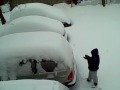 familia esquivel(un poquito de nieve)