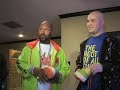 Bun B of UGK rocks Greedy Genius streetwear