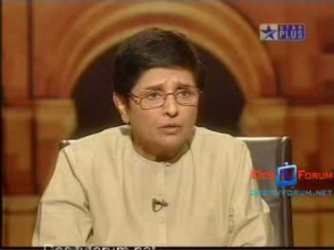 Kiran Bedi