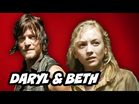 Greene - The Walking Dead Season 4 Episode 12 - Beth Greene and Daryl Dixon. Daryl Reveals his past, Beth is badass and Maggie Episode 13 Reunion theories. ▻ http://b...