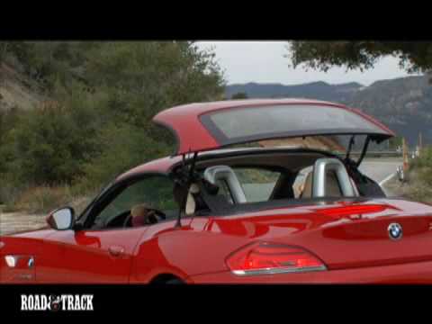 bmw z4 review
