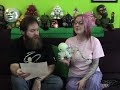 Toy Brief # 19 : Night Gamer Toy Review