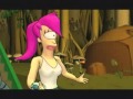 Futurama: The Video Game Official Trailer