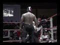 Vampiro Jr vs Demoledor vs Ironboy - Athica - Black Rose