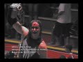 Vampiro Jr vs Demoledor vs Ironboy - Athica - Black Rose
