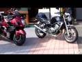 Suzuki GSX1300R ハヤブサ HAYABUSA Kawasaki BALIUS バリオス