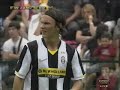  juve 08/09  amic 11/7 juventus mezzocorona 7 1