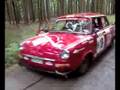 (24) XXXVIII. BARUM RALLY ZLÍN 2008 - RZ2 PINDULA - veteráni 3/3