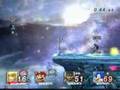 SSBB Event 41 Hard using Zero Suit Samus
