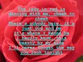 Chris De Burgh – Lady In Red
