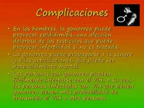 Gonorrea II parte
