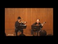 維希納結他樂團 Sonata for Violin and Guitar No.16 in E Major