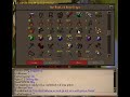 Runescape - Xxphatmagexx's bank