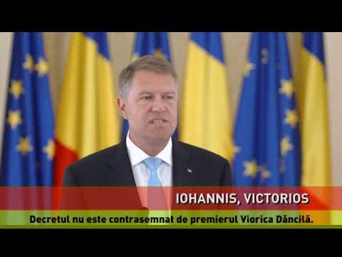 Decretul de prelungire a mandatului generalului Nicolae Ciucă la șefia Statului Major, publicat în M.O.