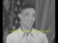 Sugar Ray Robinson & Randy Turpin interview Sugar Ray Robinson & Randy Turpin interview