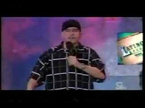 Juan Villareal - Brown Comedian