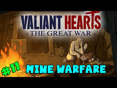 Valiant Hearts: The Great War - Mine Warfare (#11)