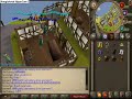 Me getting 99 Fletching! + Skillcape and Emote