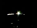 LGV Sud-Est en cabine TGV