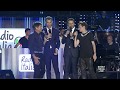 Fabio Rovazzi - Volare feat. Gianni Morandi - Radio Italia Live Palermo (caduta di Morandi)
