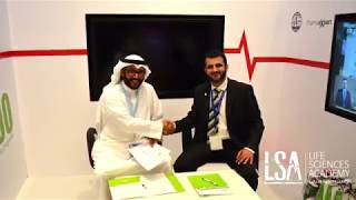 LSA and The Kuwait Association of Surgeon's Conference