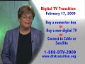 DTV PSA - Ileana Ros-Lehtinen