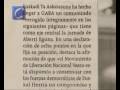 videos de ETA amenaza a Patxi López al que llama 
