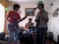 ensayos nomas ...

luis dur�n, juan fernando trujillo, miguel rodriguez.. y en la camara marta flores :p