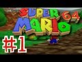 Super Mario 64 Part 1: Trailblazing