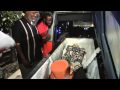 T Pain Drives Hearse to Live 305 Album Release Bum :: Unknown