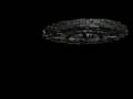 Space ship with sound
