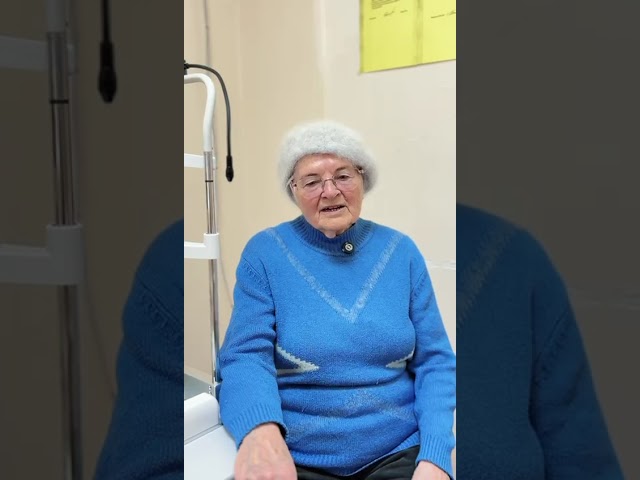 Благодарность пациента