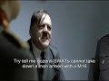 Hitler reacts to Philippine SWAT storm bus with hostages in Manila