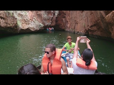 Gruta da Talhada, Canion do Xingó