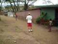 Boy With A Ball--Precario 2007
