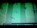 FIFA 09 bug Flanke - Auf die Latte - 