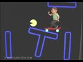 pacman retro scratch using the beat off the new 12