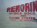 REMORIN MOBILE DISCO and SOUND SYSTEM set up part 1