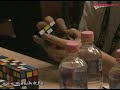 Kuti M�ty�s 3x3x3 15cube Blindfolded (part1)